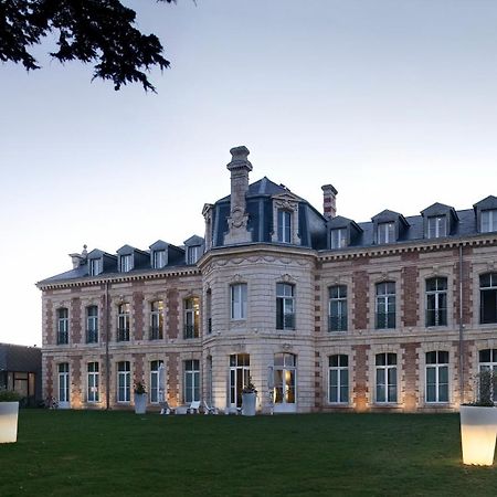 לאגור Hotel Et Spa Du Chateau מראה חיצוני תמונה