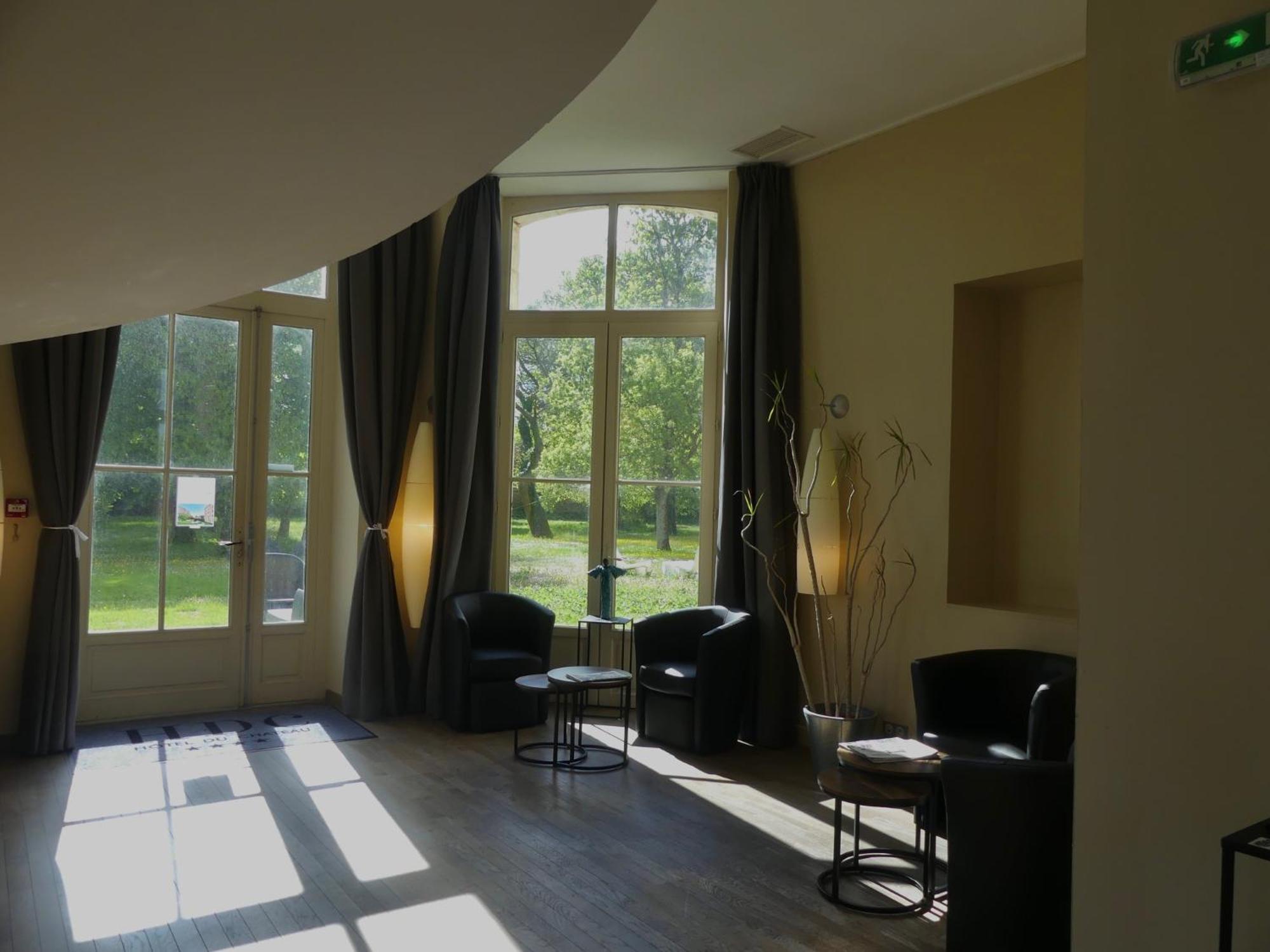 לאגור Hotel Et Spa Du Chateau מראה חיצוני תמונה