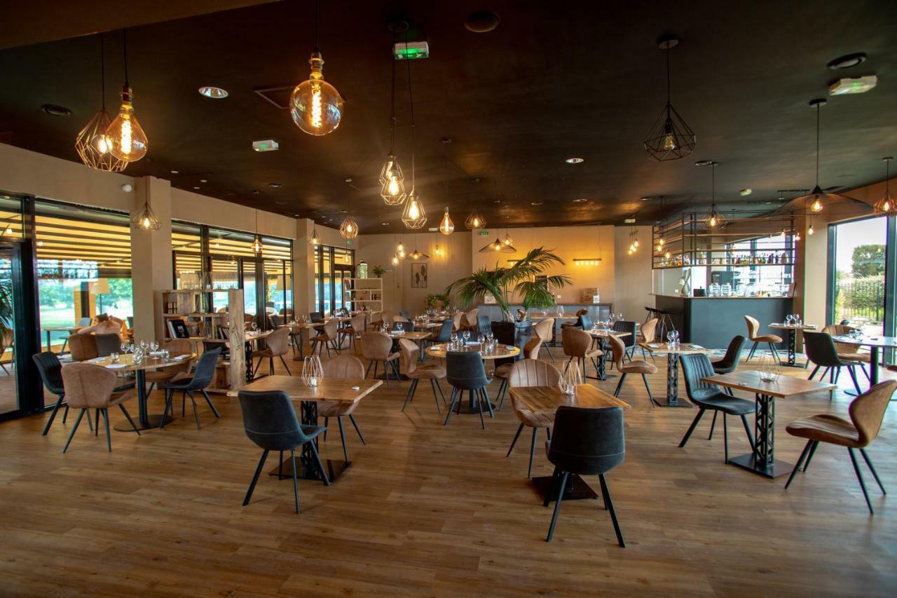 לאגור Hotel Et Spa Du Chateau מראה חיצוני תמונה